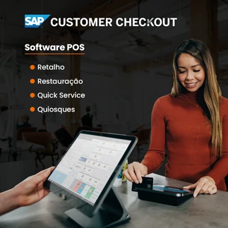 SAP Customer Checkout