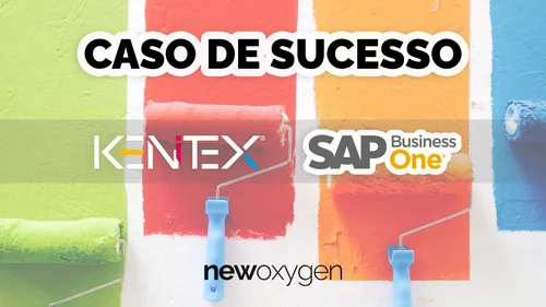 Kenitex caso de sucesso sap business one